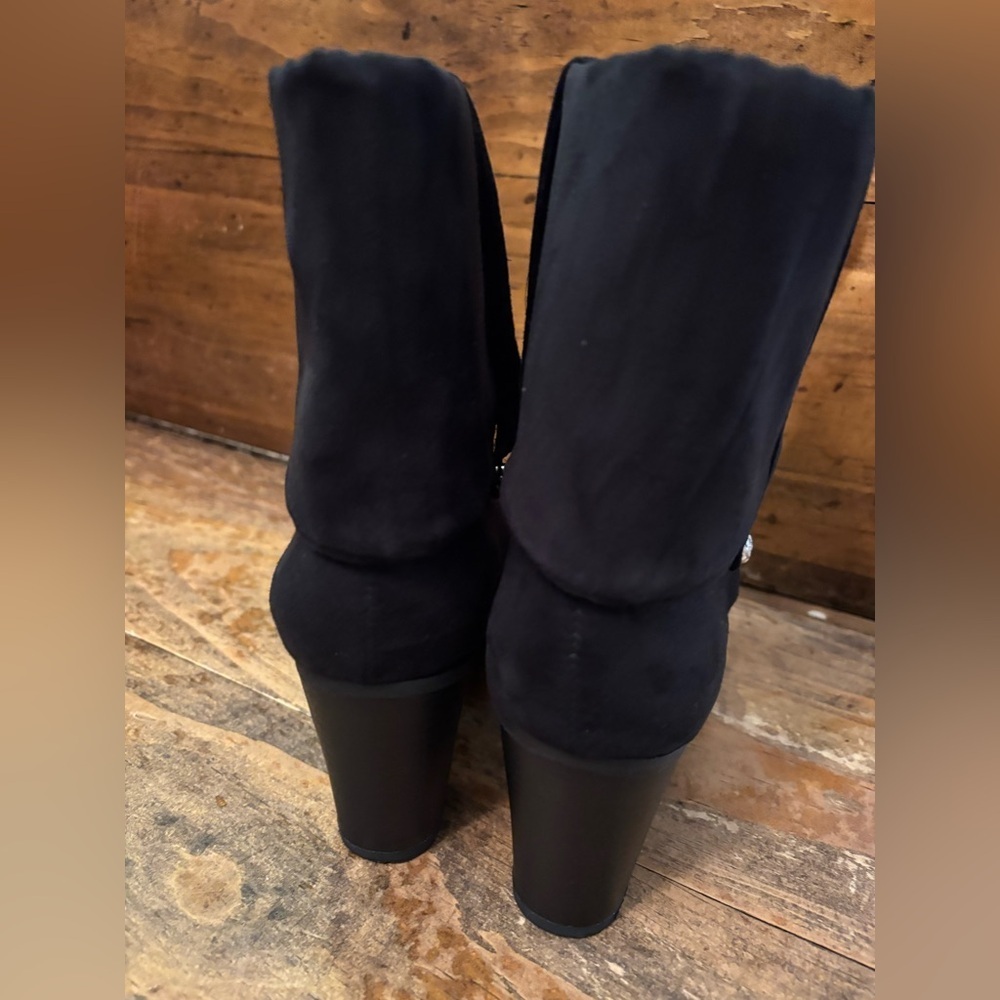 Kathy Van Zeeland VZSCRUNCHY boot 8 - Picture 5 of 7